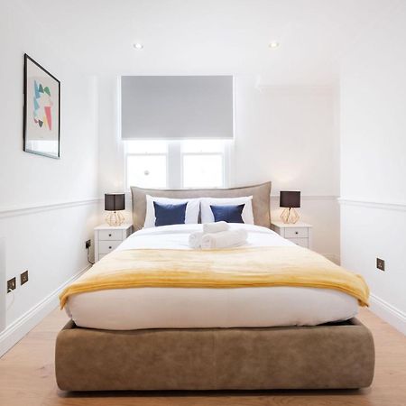 London Fitzrovia - Cityapartmentstay Εξωτερικό φωτογραφία