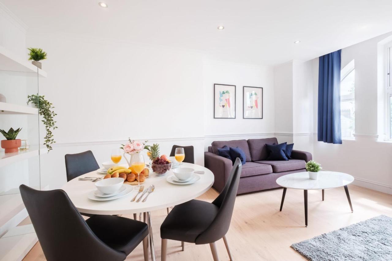 London Fitzrovia - Cityapartmentstay Εξωτερικό φωτογραφία