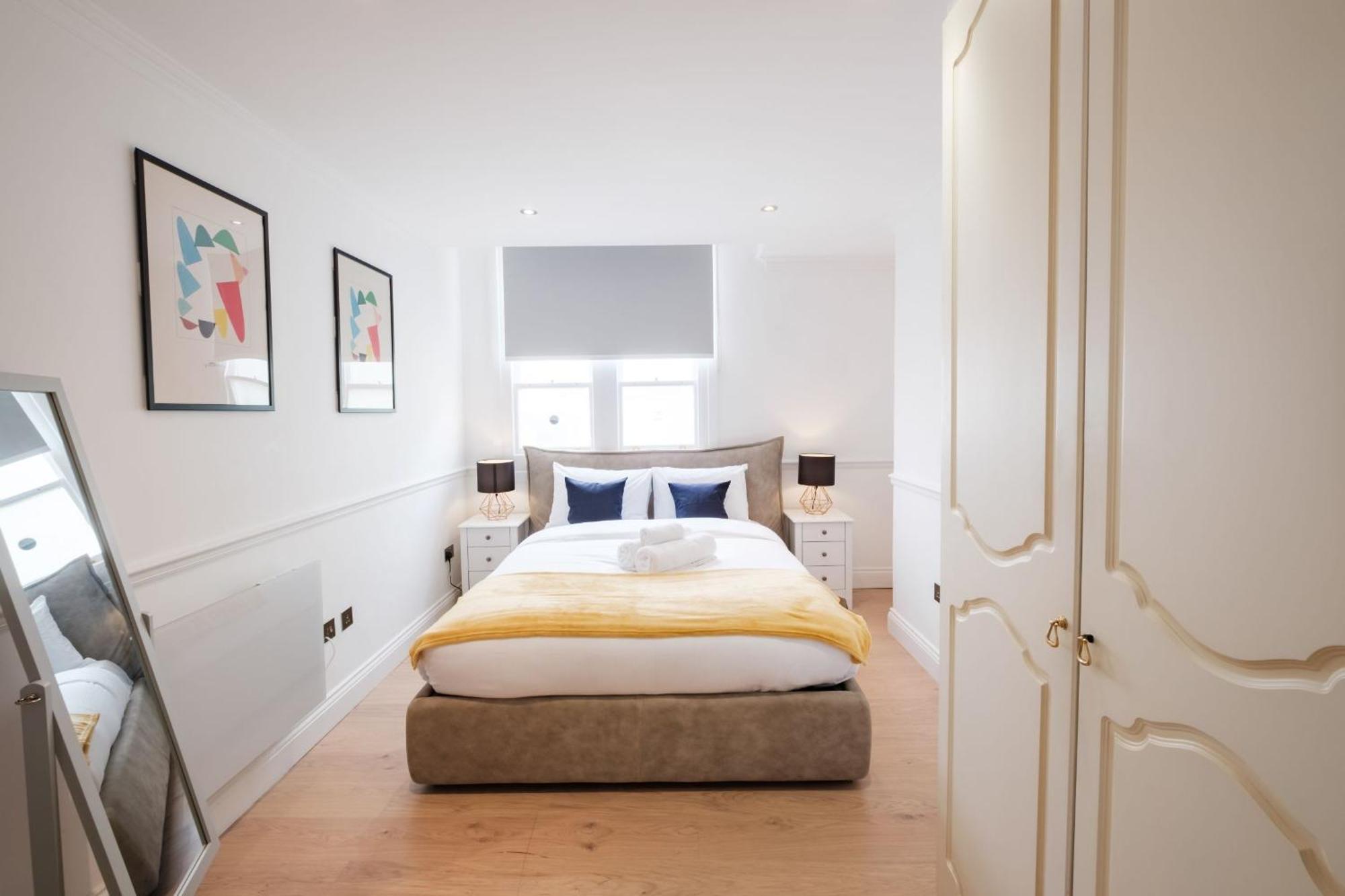 London Fitzrovia - Cityapartmentstay Εξωτερικό φωτογραφία