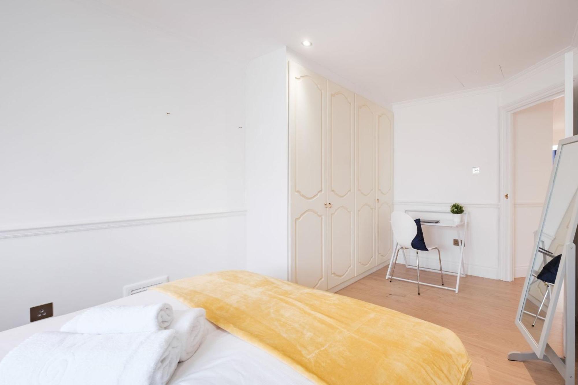 London Fitzrovia - Cityapartmentstay Εξωτερικό φωτογραφία
