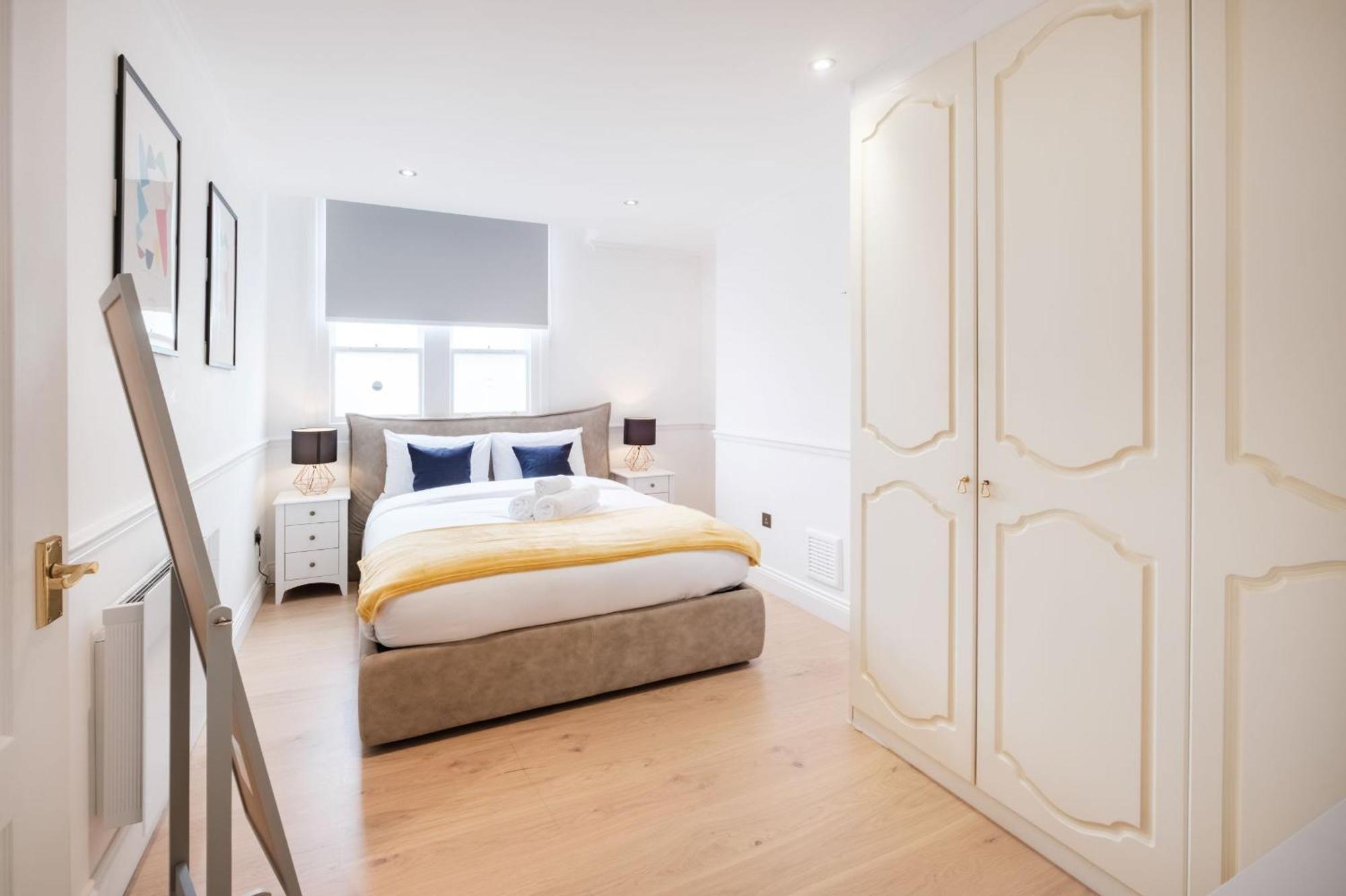 London Fitzrovia - Cityapartmentstay Εξωτερικό φωτογραφία