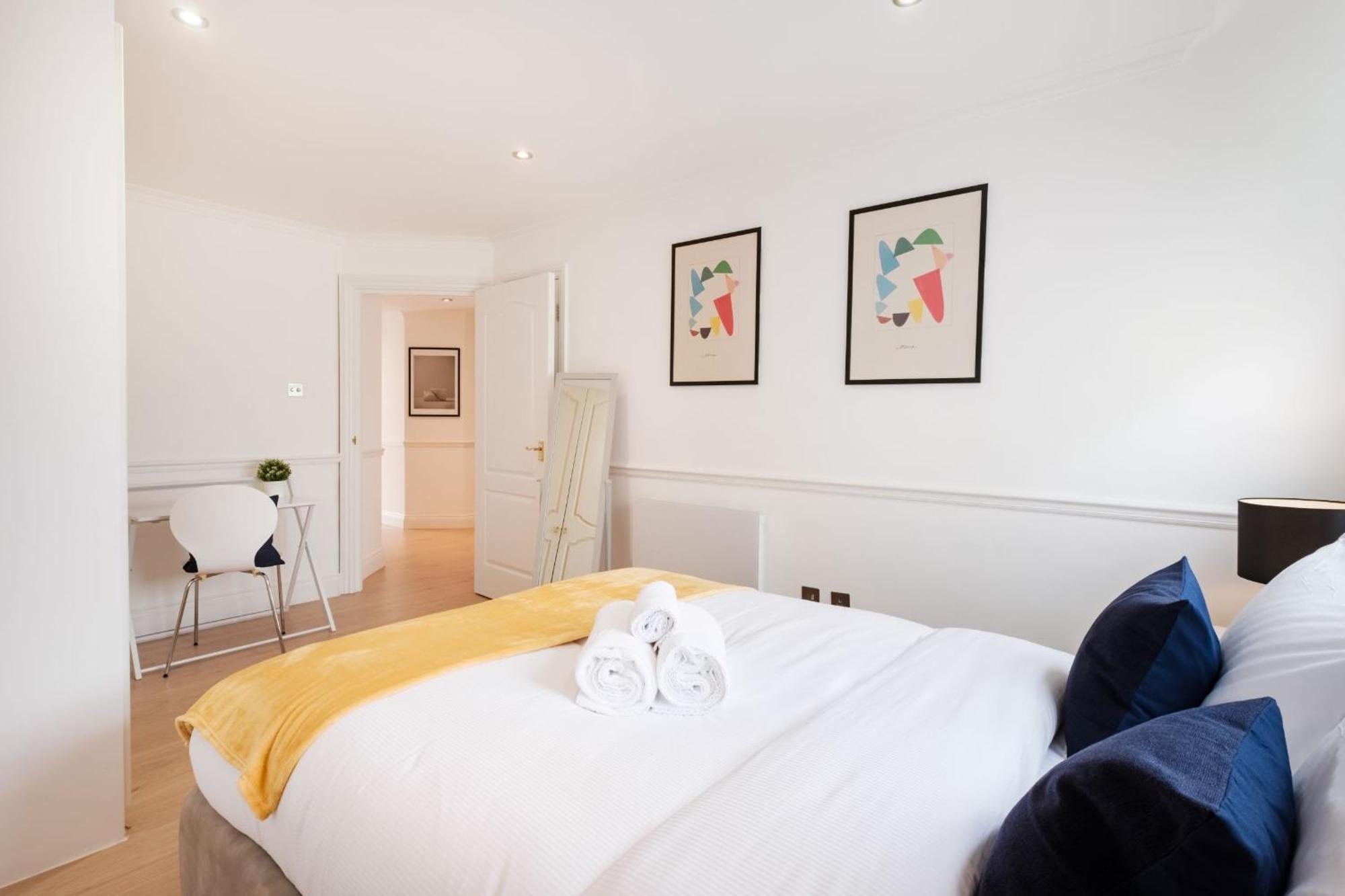London Fitzrovia - Cityapartmentstay Εξωτερικό φωτογραφία