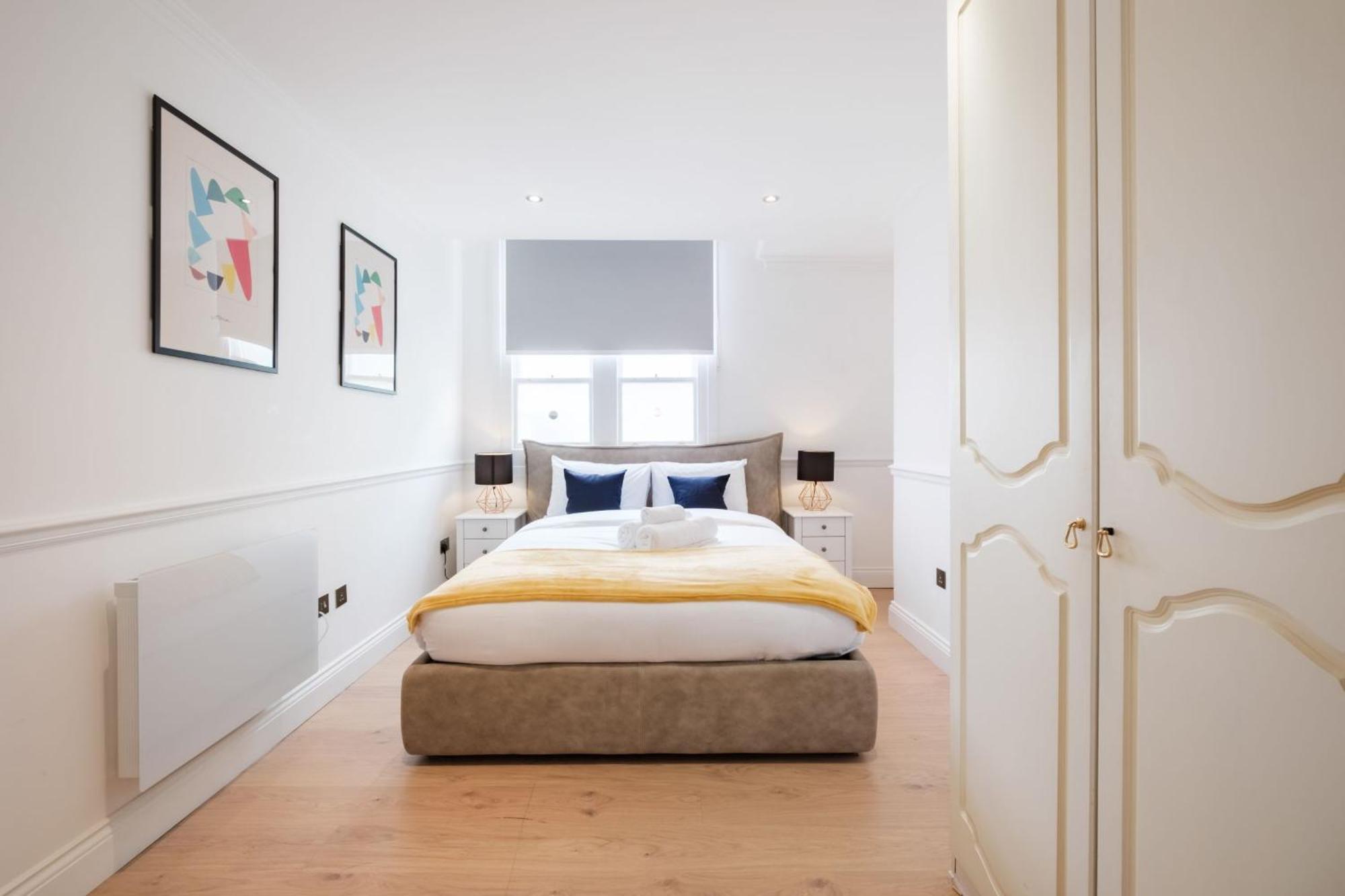 London Fitzrovia - Cityapartmentstay Εξωτερικό φωτογραφία