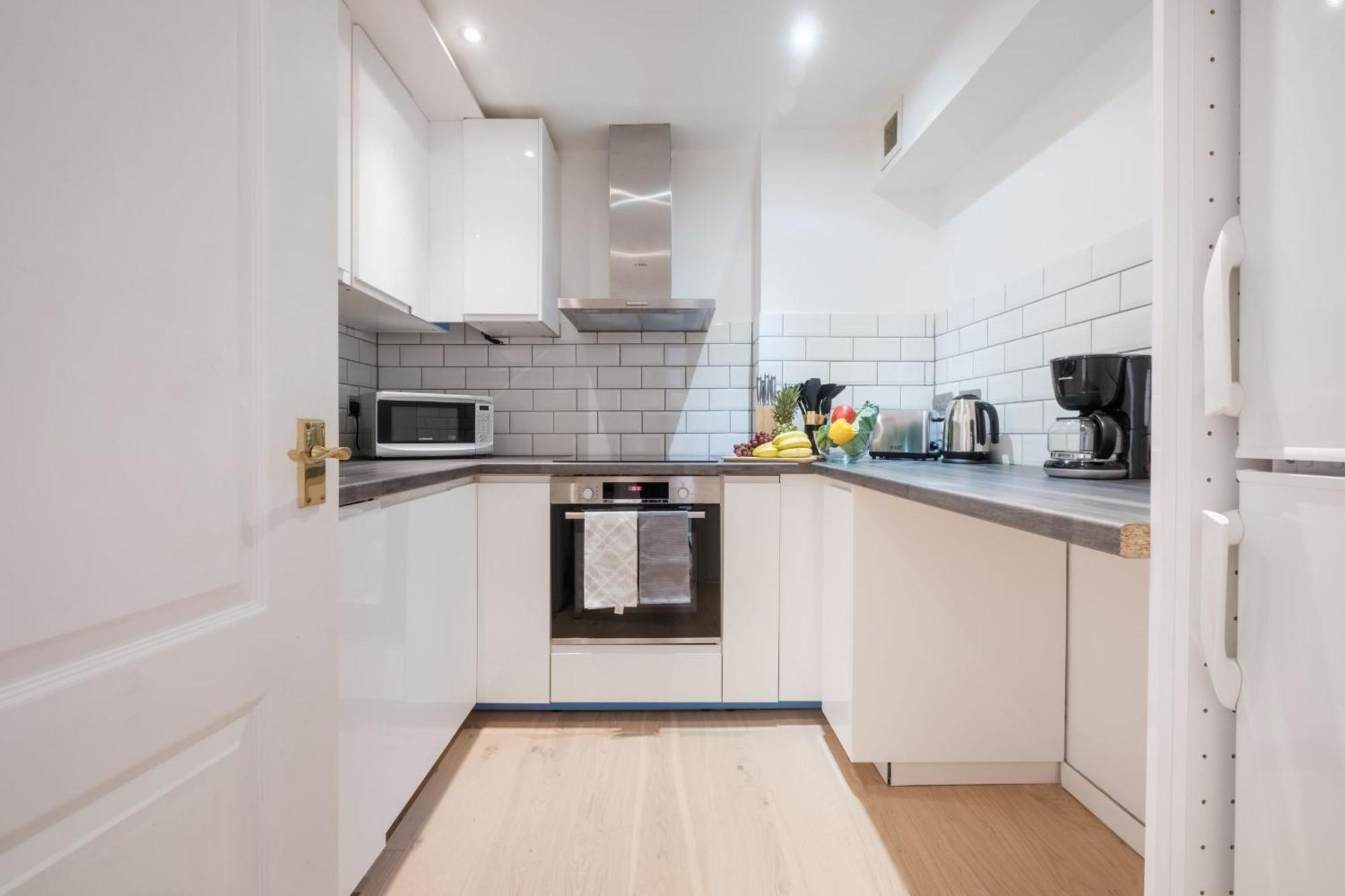 London Fitzrovia - Cityapartmentstay Εξωτερικό φωτογραφία